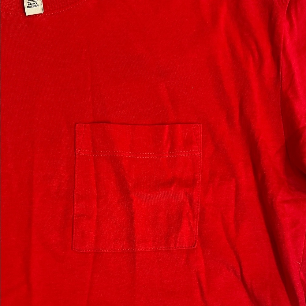Abercrombie & Fitch Red and Striped Kids Tee Set - Picture 6 of 6